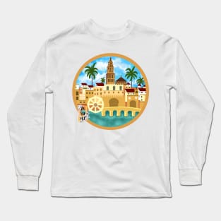 CORDOVA Long Sleeve T-Shirt